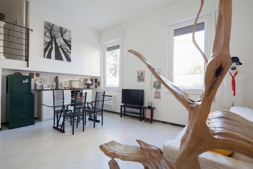 La Casa Del Forziere Verde La Spezia Exteriér fotografie