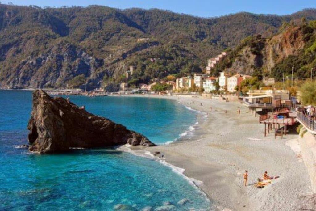 La Casa Del Forziere Verde La Spezia Exteriér fotografie