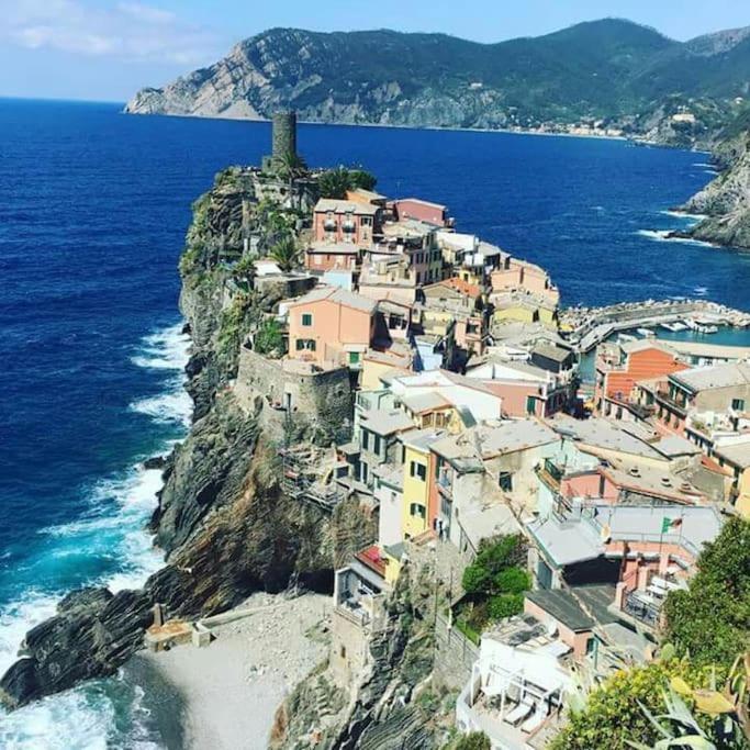 La Casa Del Forziere Verde La Spezia Exteriér fotografie