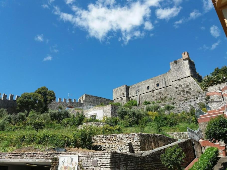 La Casa Del Forziere Verde La Spezia Exteriér fotografie