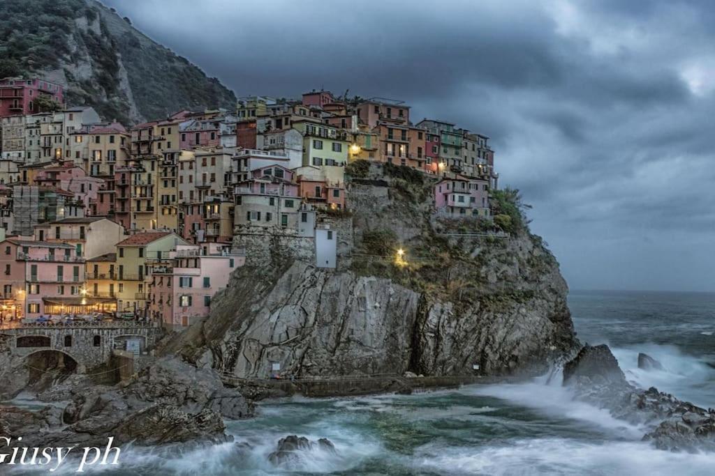 La Casa Del Forziere Verde La Spezia Exteriér fotografie