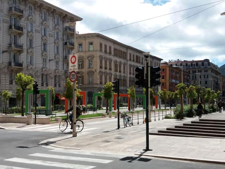 La Casa Del Forziere Verde La Spezia Exteriér fotografie